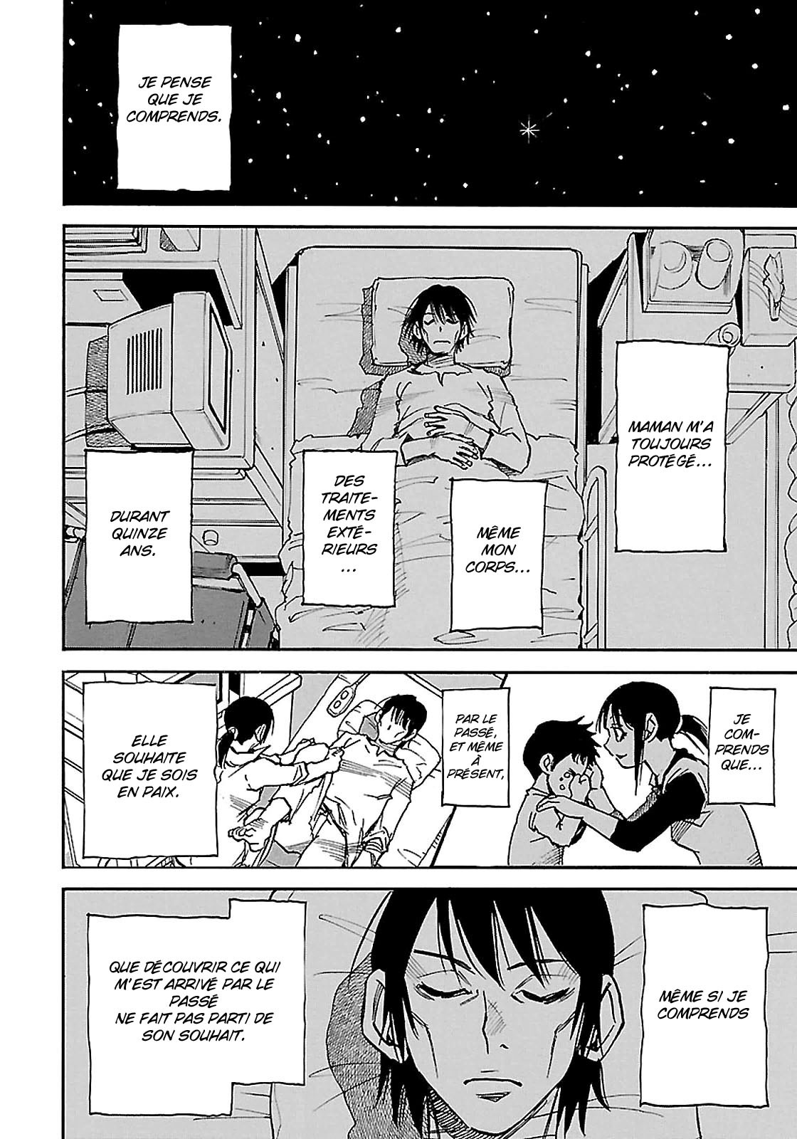 Read Erased FR Manga Online