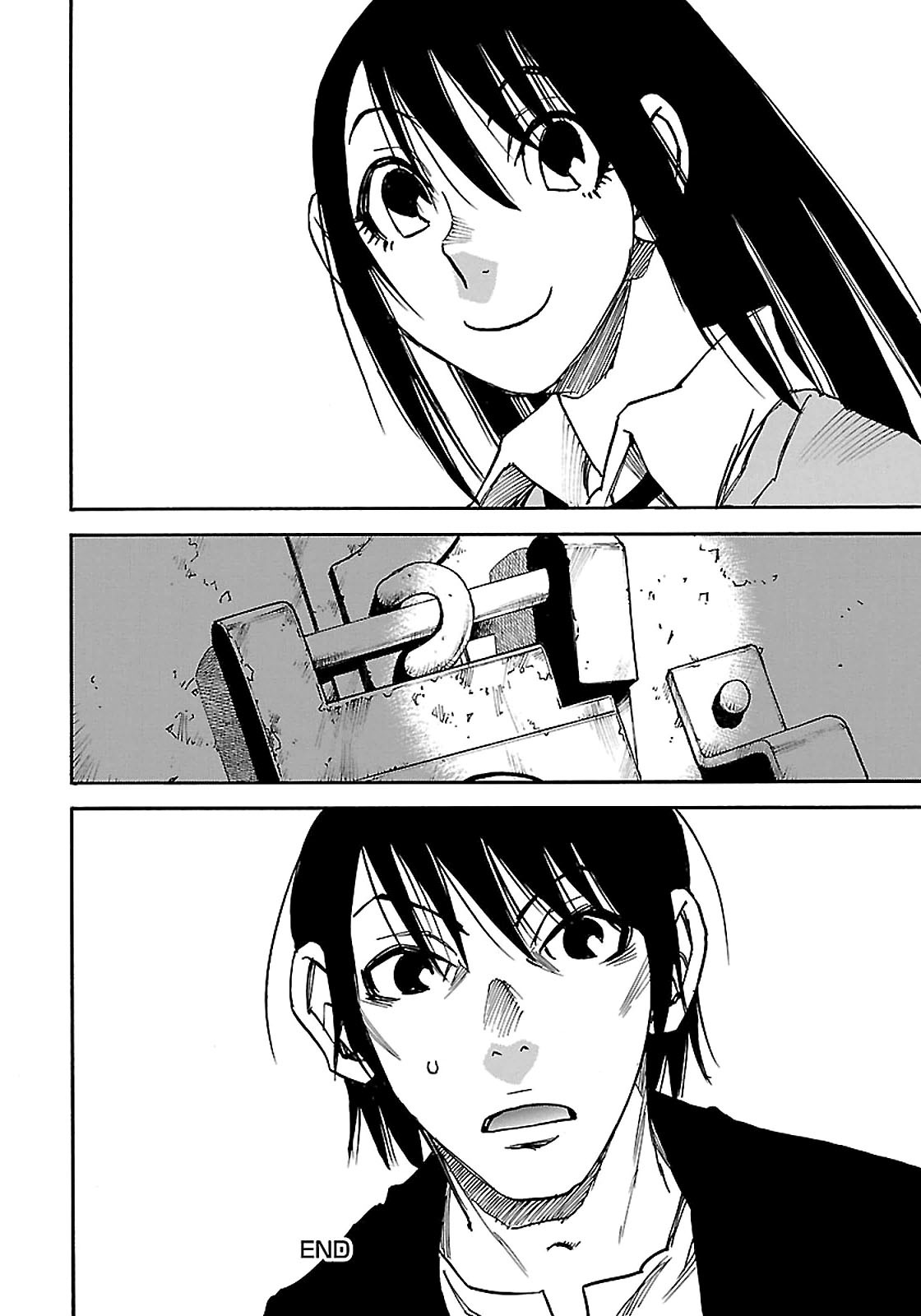 Read Erased FR Manga Online