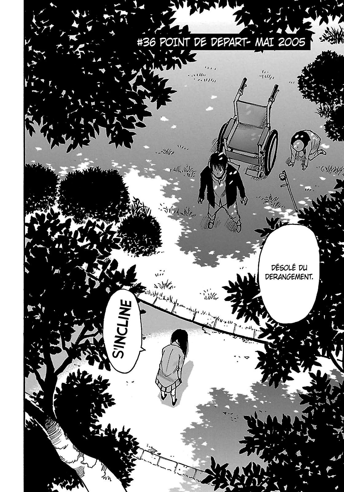 Read Erased FR Manga Online