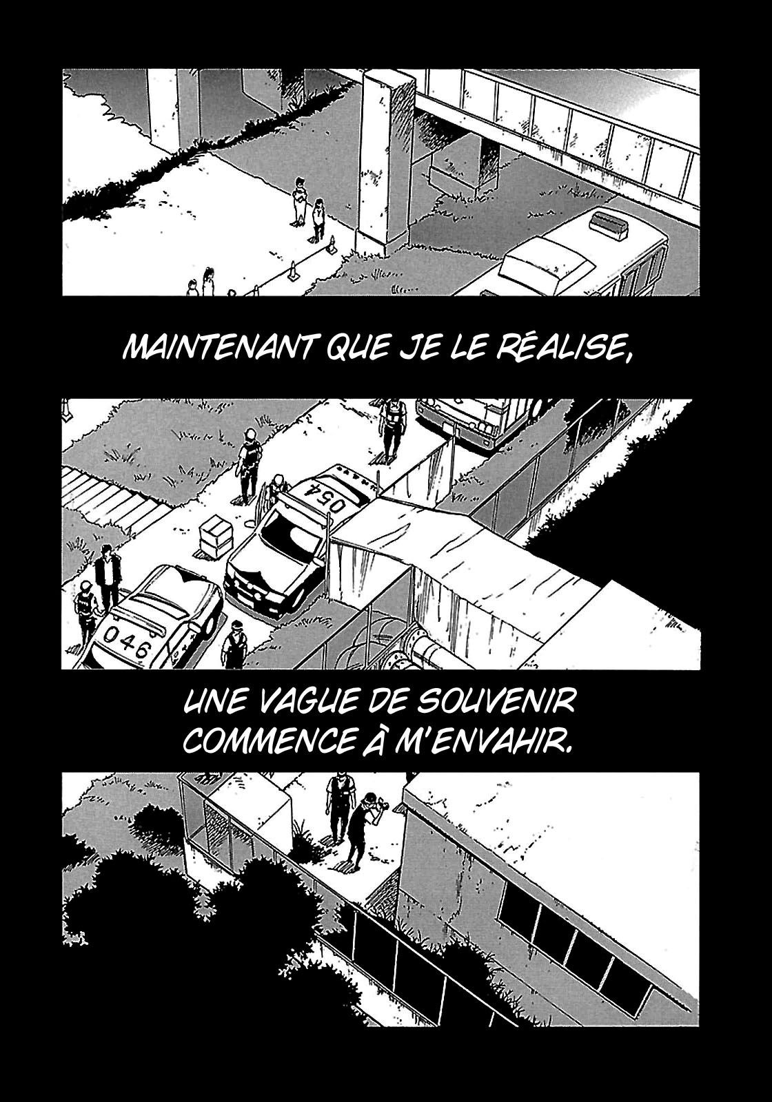 Read Erased FR Manga Online
