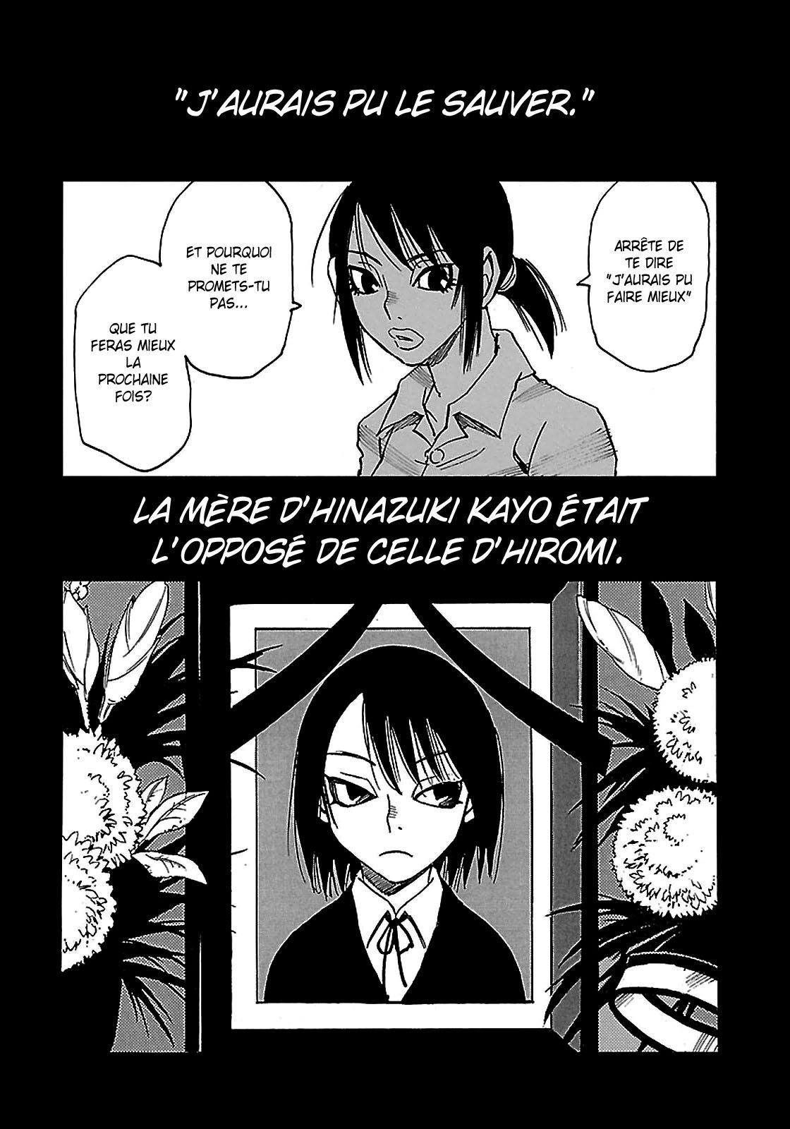 Read Erased FR Manga Online