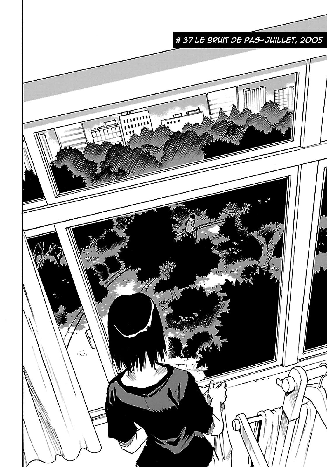 Read Erased FR Manga Online