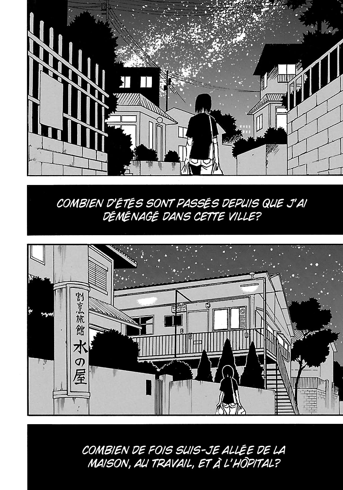 Read Erased FR Manga Online