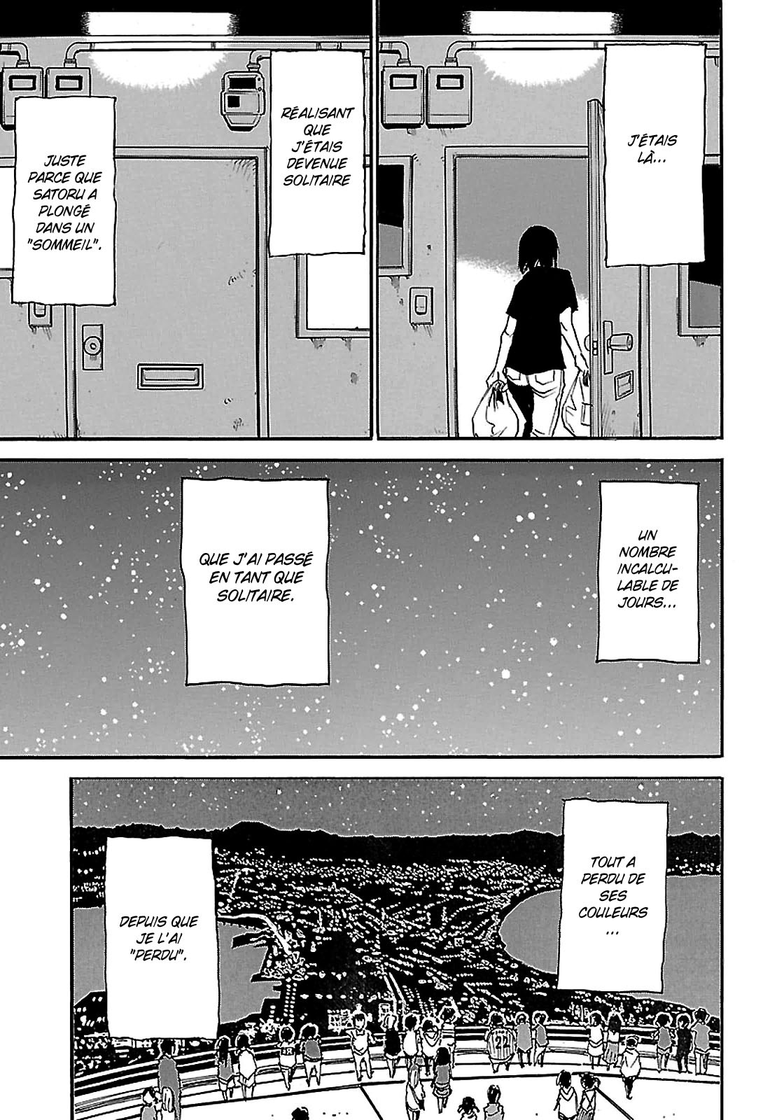 Read Erased FR Manga Online