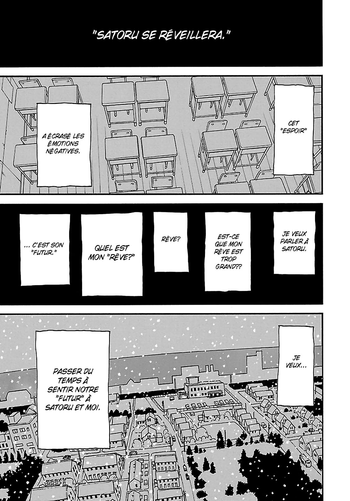 Read Erased FR Manga Online
