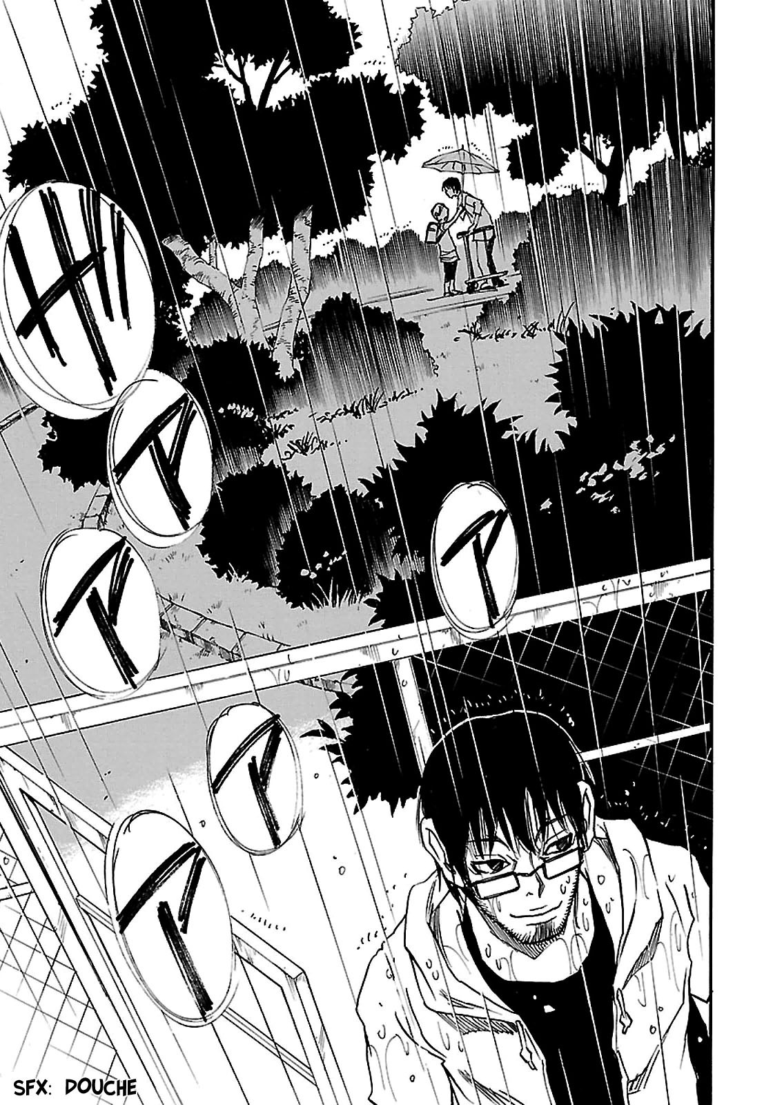 Read Erased FR Manga Online