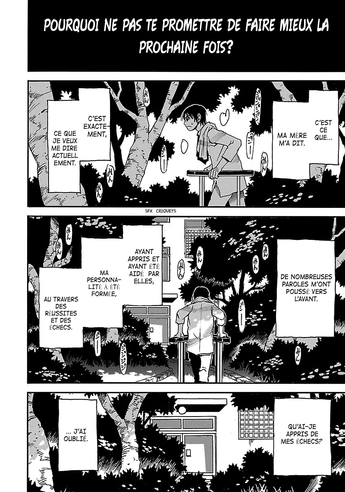 Read Erased FR Manga Online