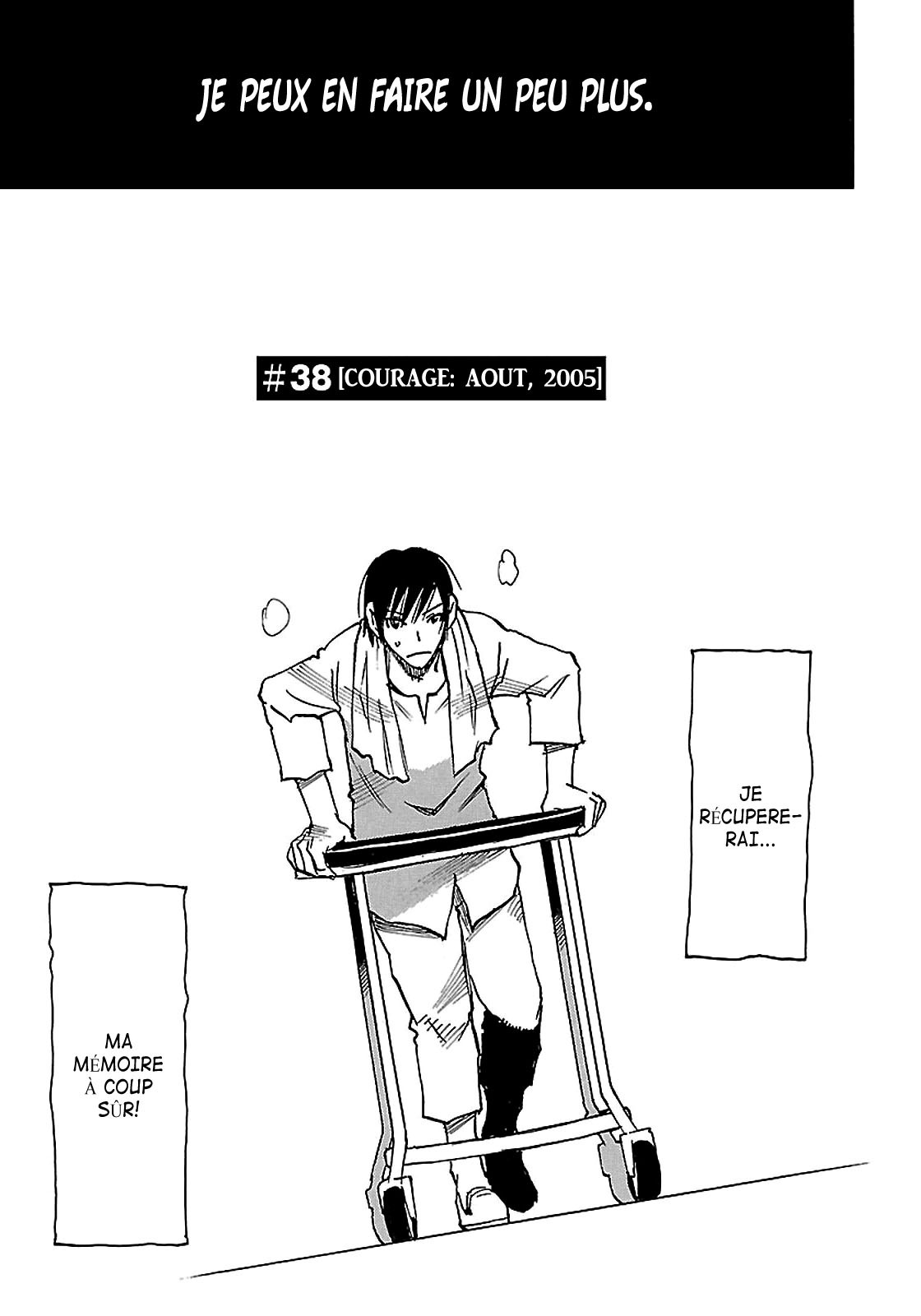 Read Erased FR Manga Online
