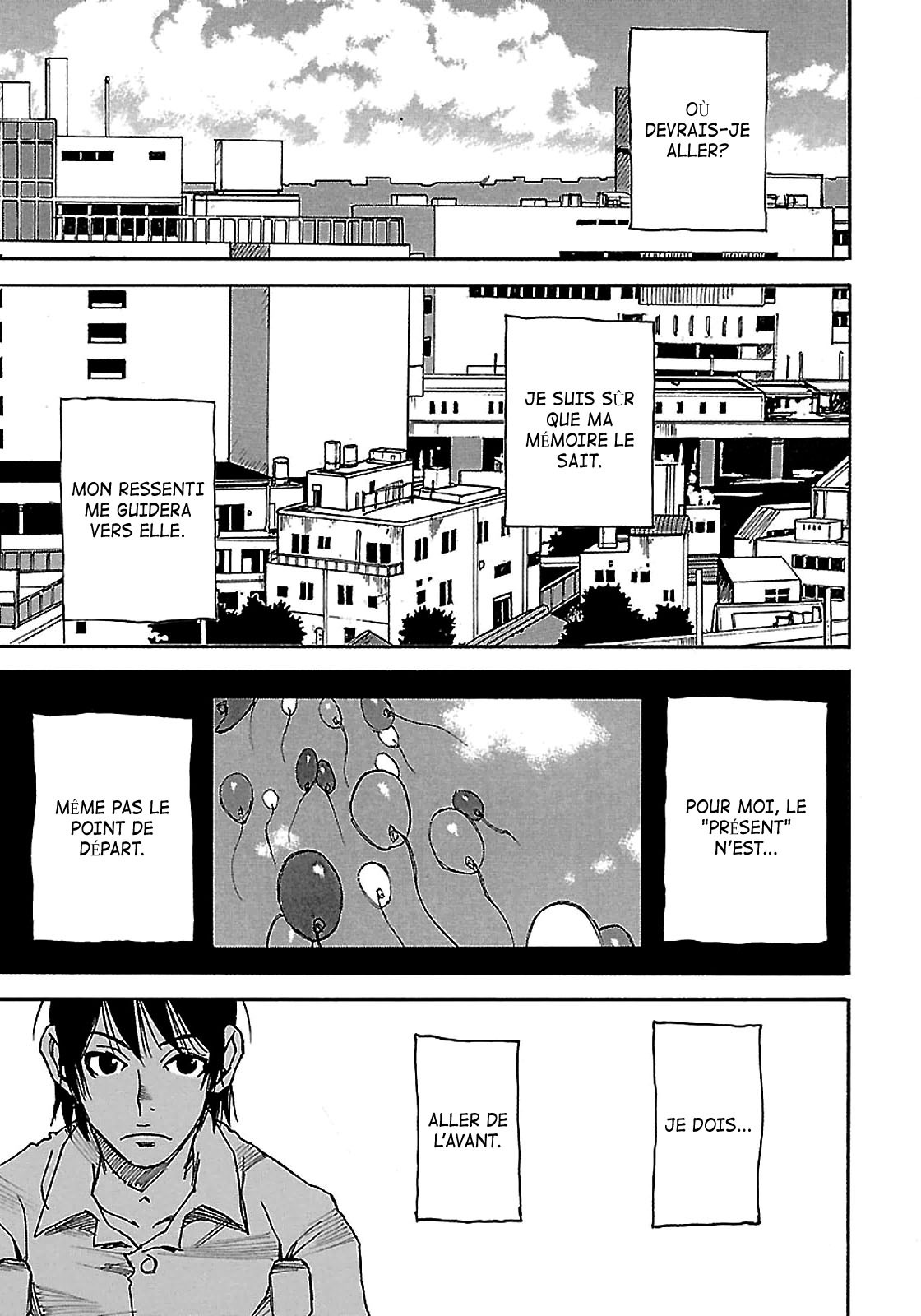 Read Erased FR Manga Online