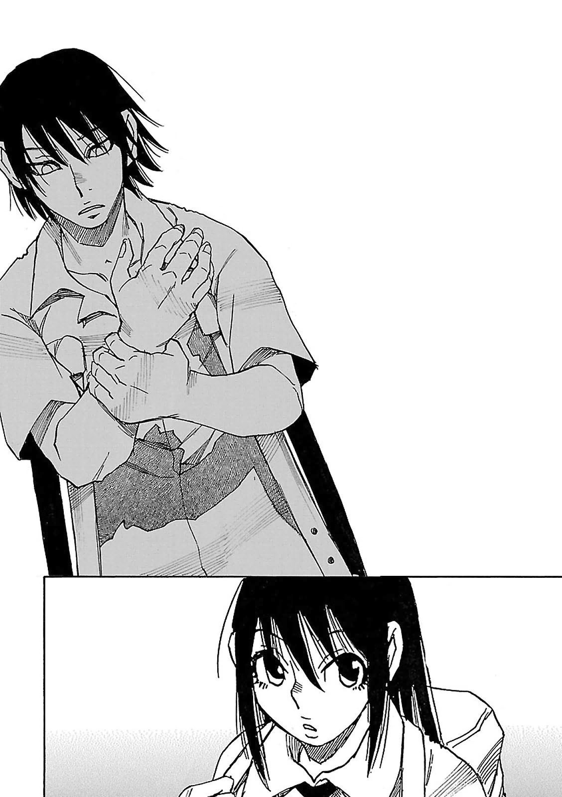 Read Erased FR Manga Online