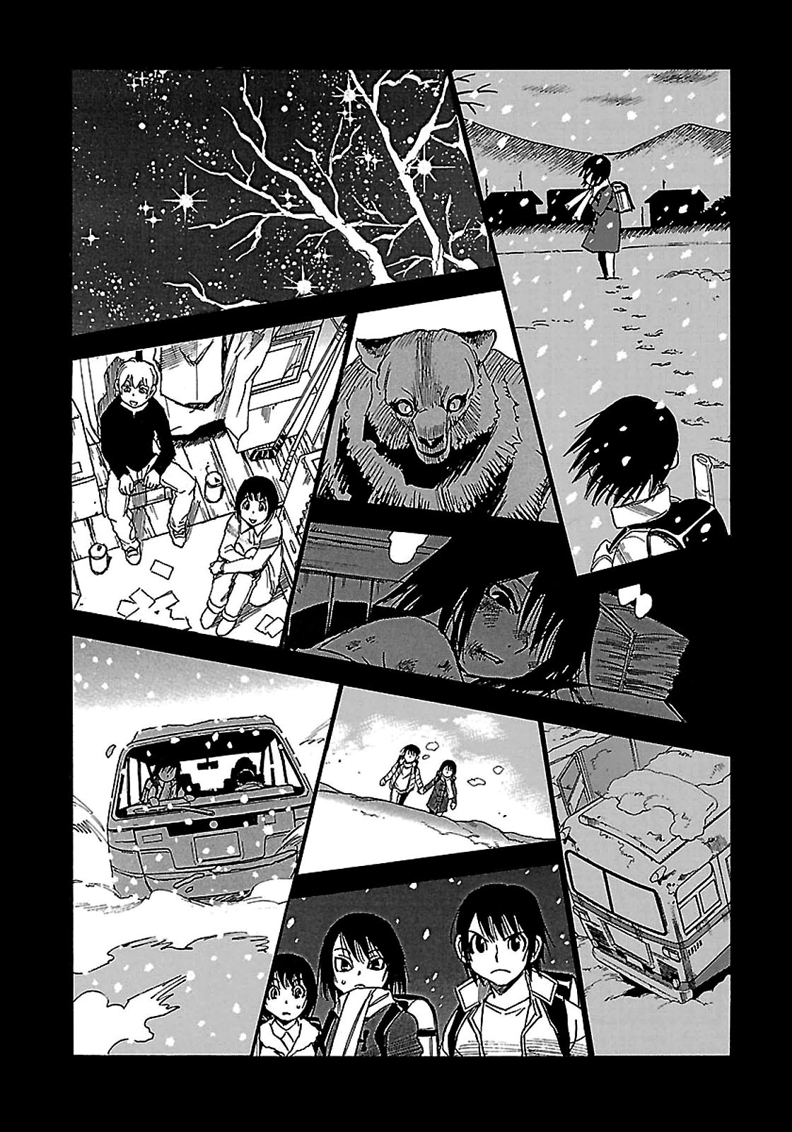 Read Erased FR Manga Online