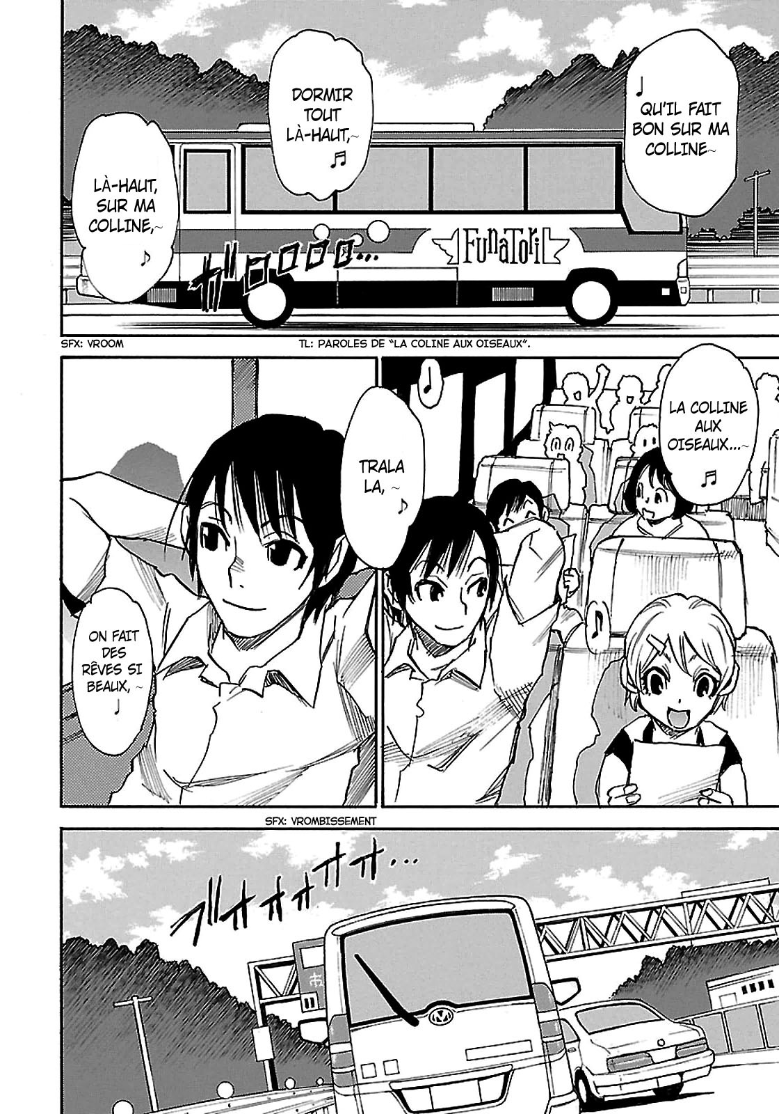 Read Erased FR Manga Online