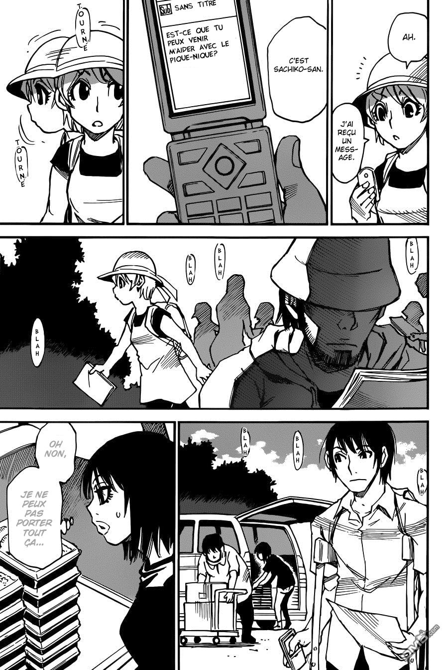 Read Erased FR Manga Online