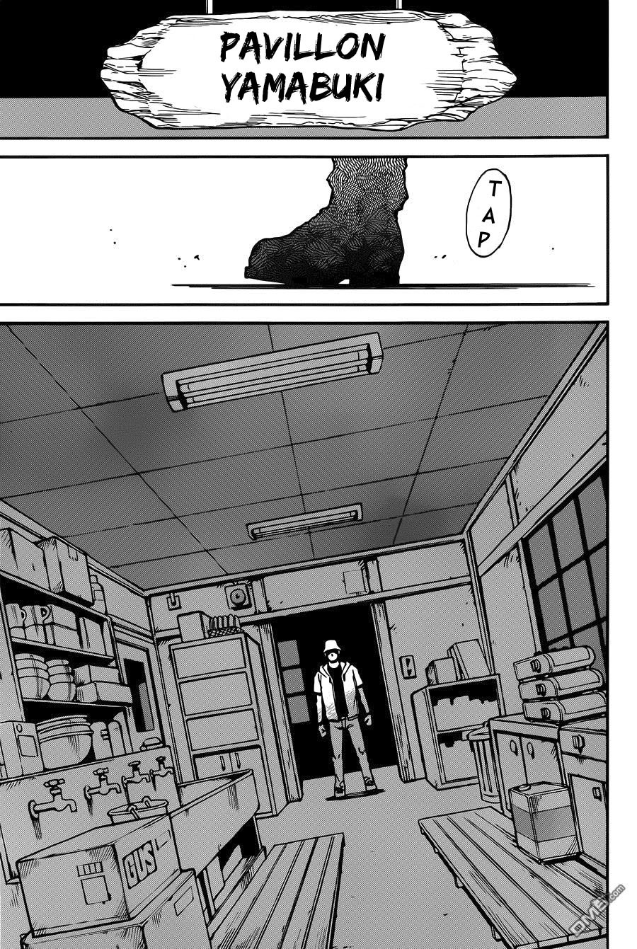 Read Erased FR Manga Online