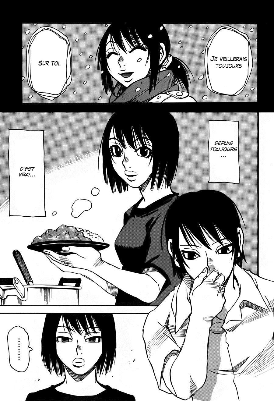 Read Erased FR Manga Online