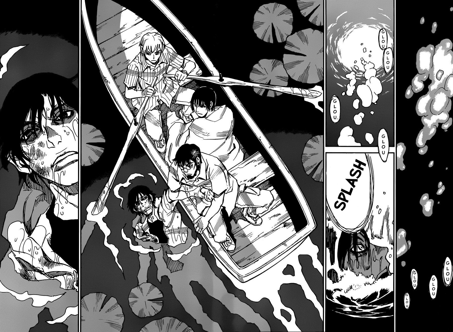 Read Erased FR Manga Online