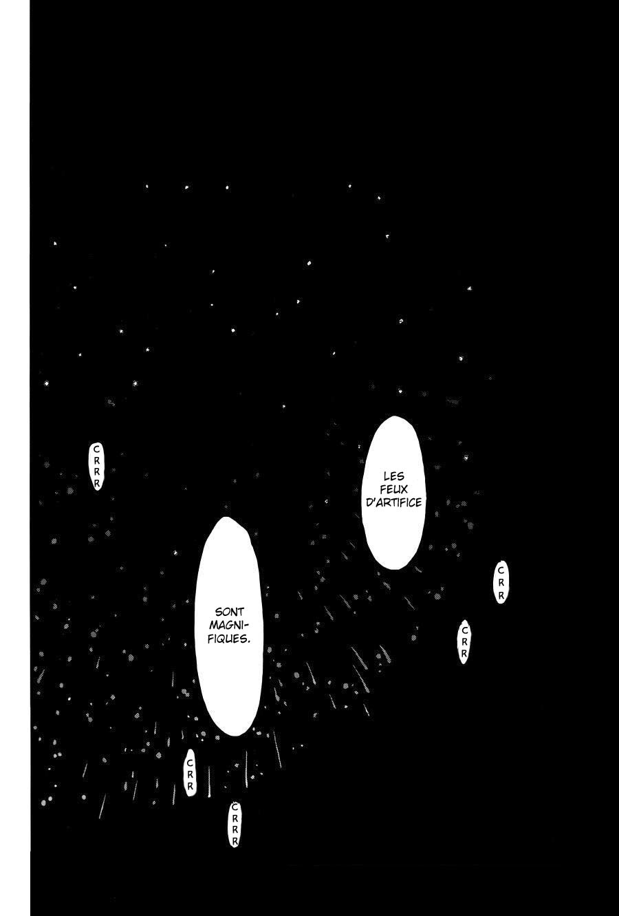 Read Erased FR Manga Online