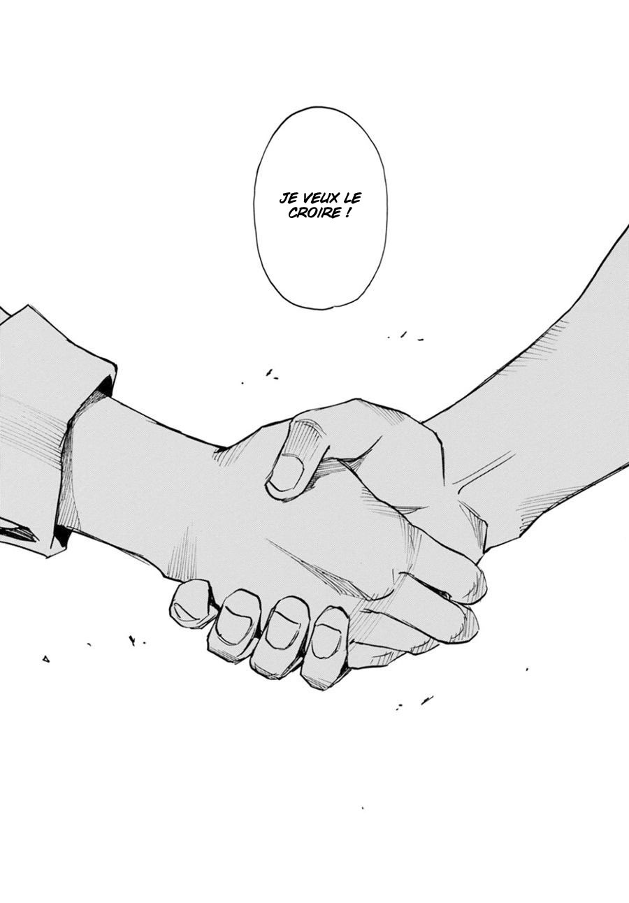 Read Erased FR Manga Online