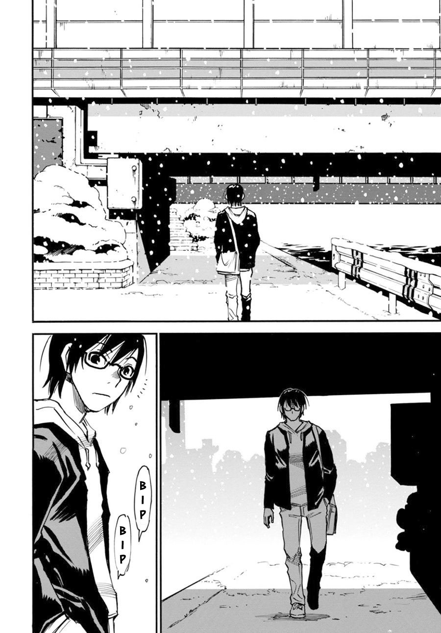Read Erased FR Manga Online