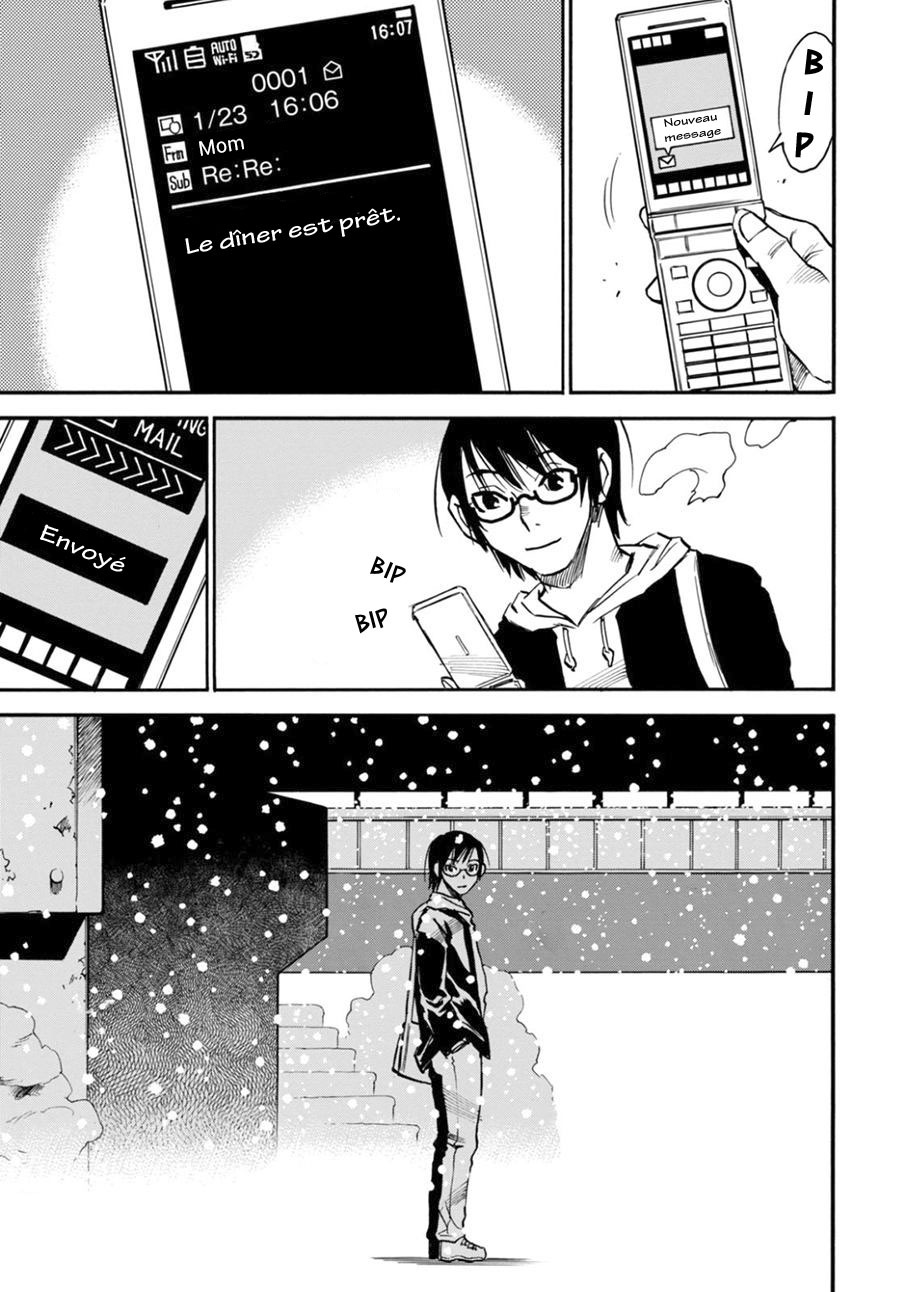 Read Erased FR Manga Online
