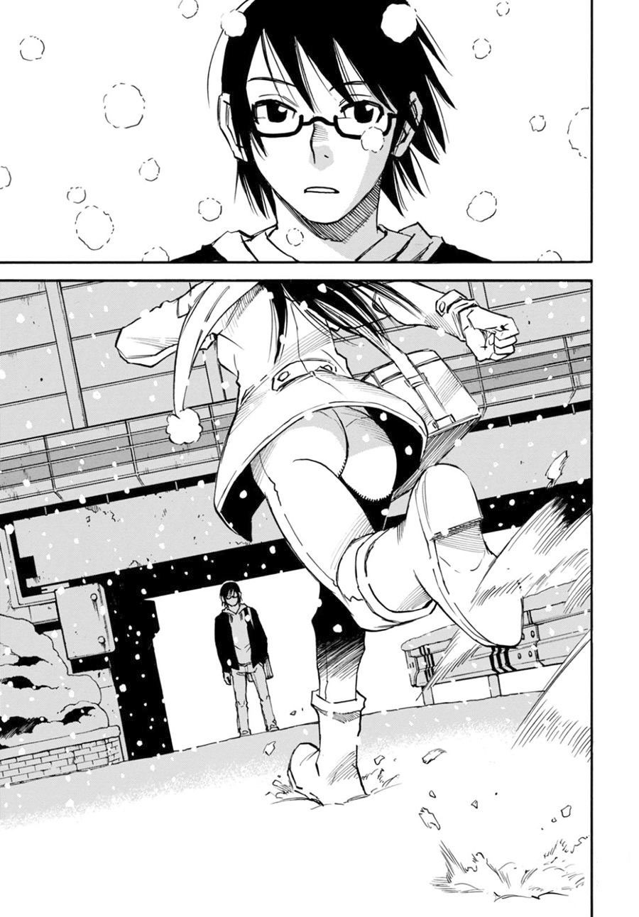 Read Erased FR Manga Online