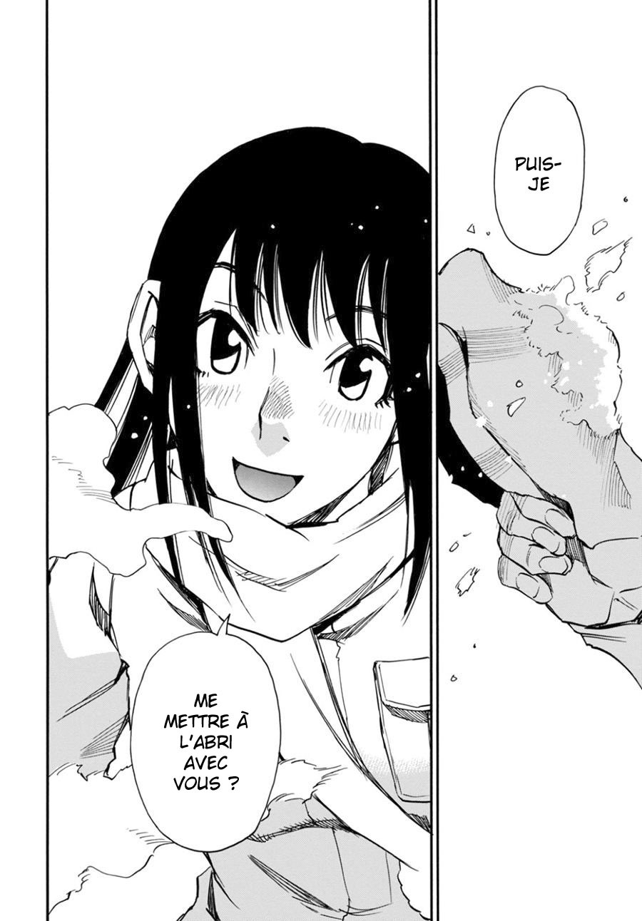 Read Erased FR Manga Online