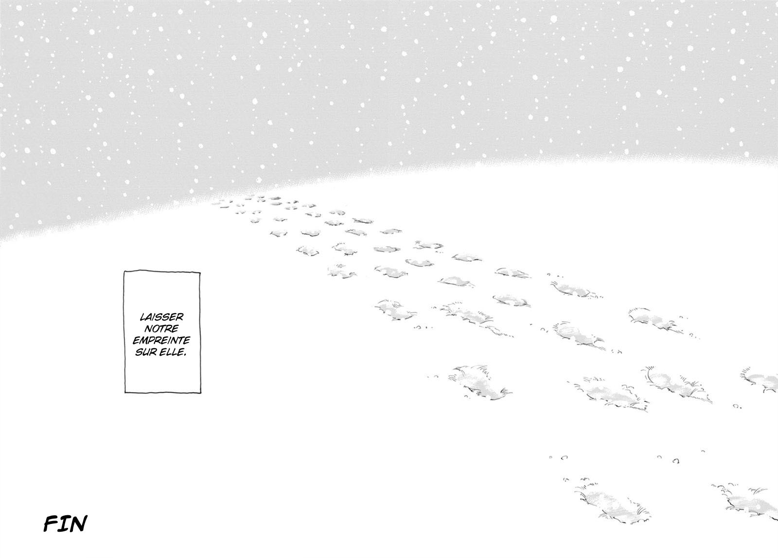 Read Erased FR Manga Online