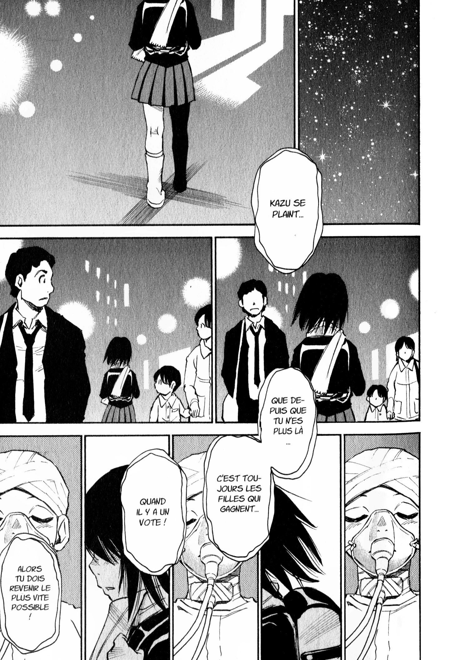 Read Erased FR Manga Online