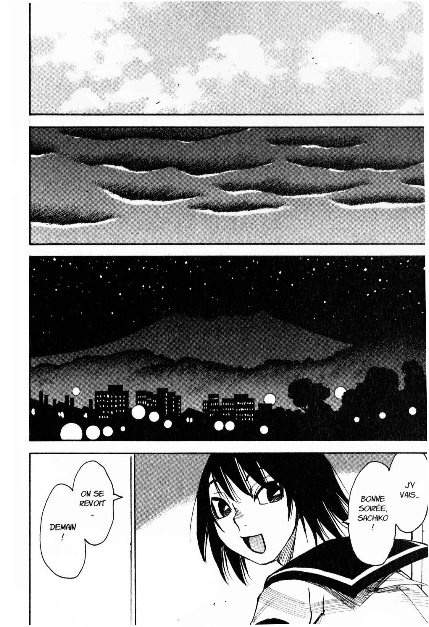 Read Erased FR Manga Online