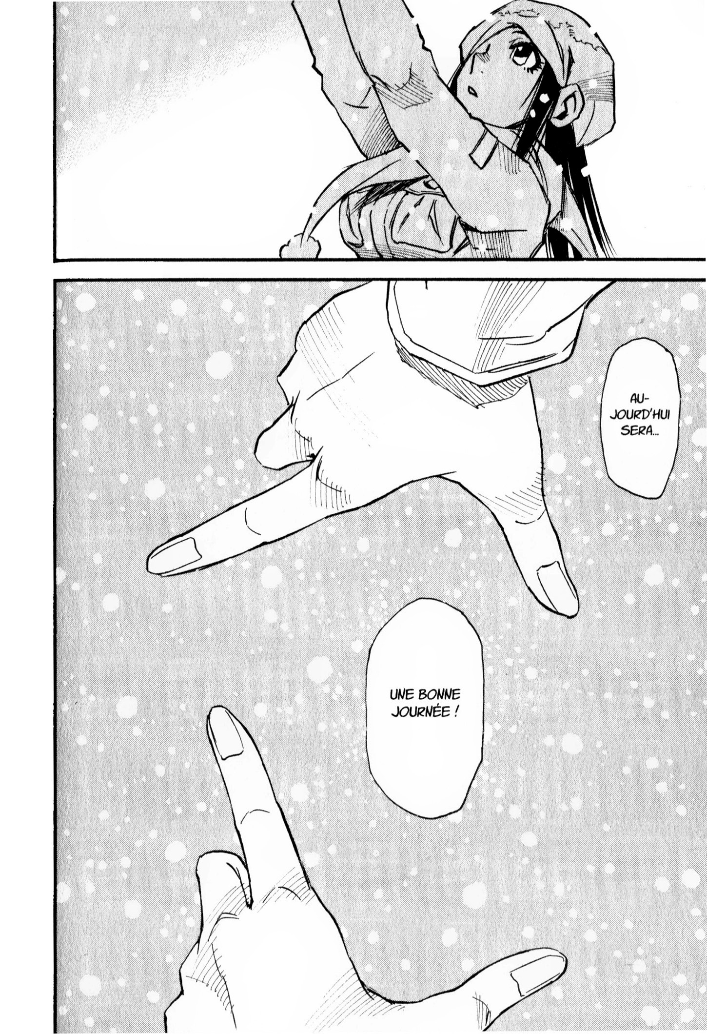 Read Erased FR Manga Online