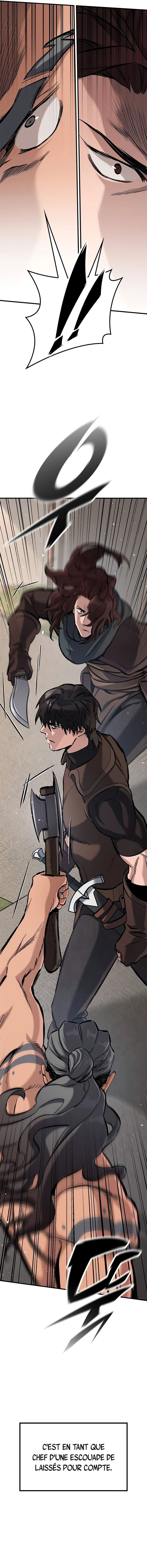 Read Eternally Regressing Knight FR Manga Online