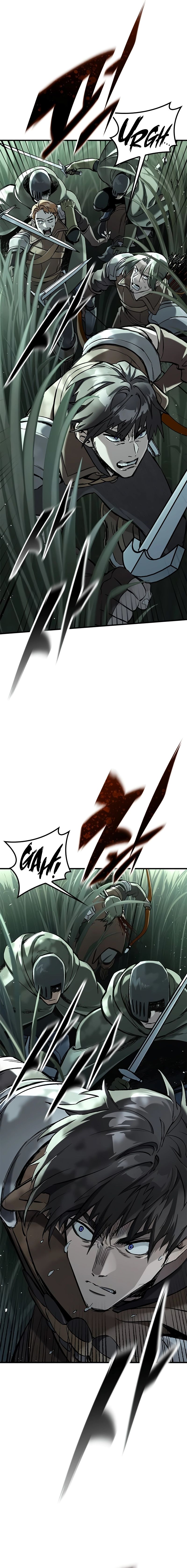 Read Eternally Regressing Knight FR Manga Online