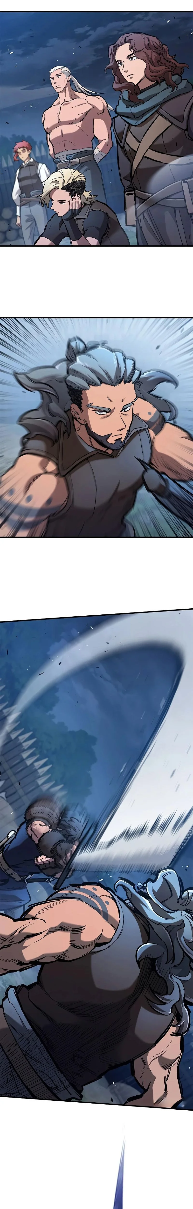 Read Eternally Regressing Knight FR Manga Online