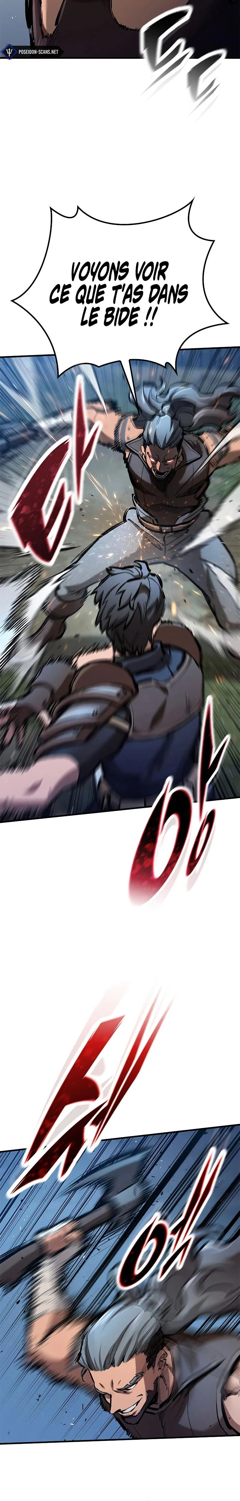 Read Eternally Regressing Knight FR Manga Online
