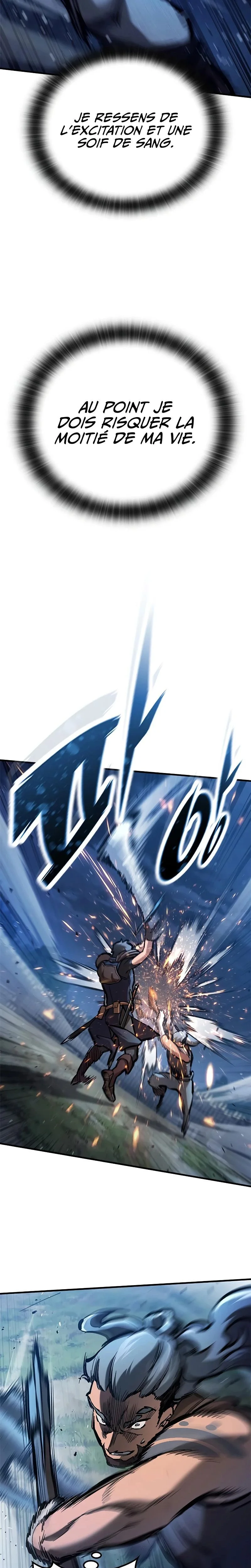 Read Eternally Regressing Knight FR Manga Online