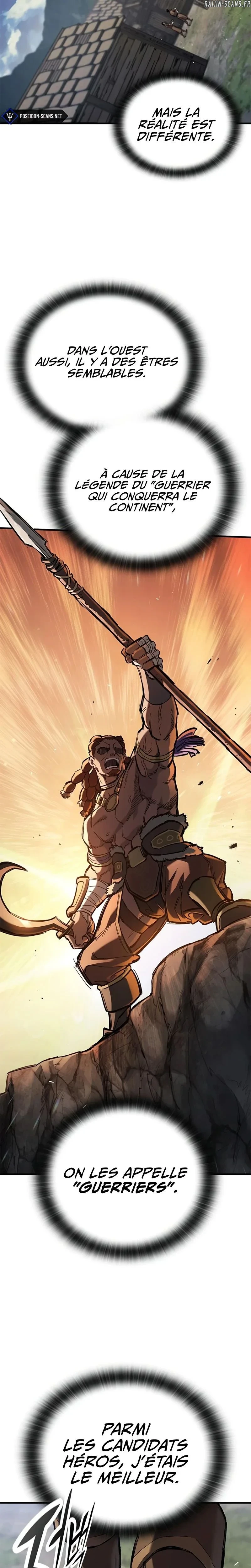 Read Eternally Regressing Knight FR Manga Online