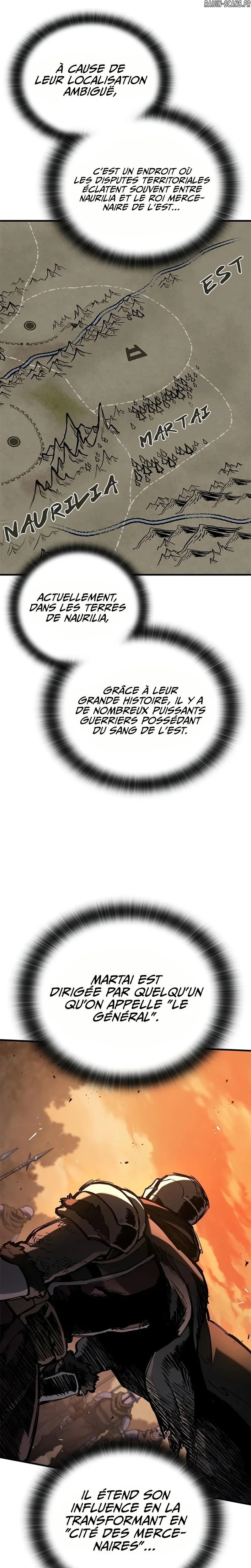Read Eternally Regressing Knight FR Manga Online