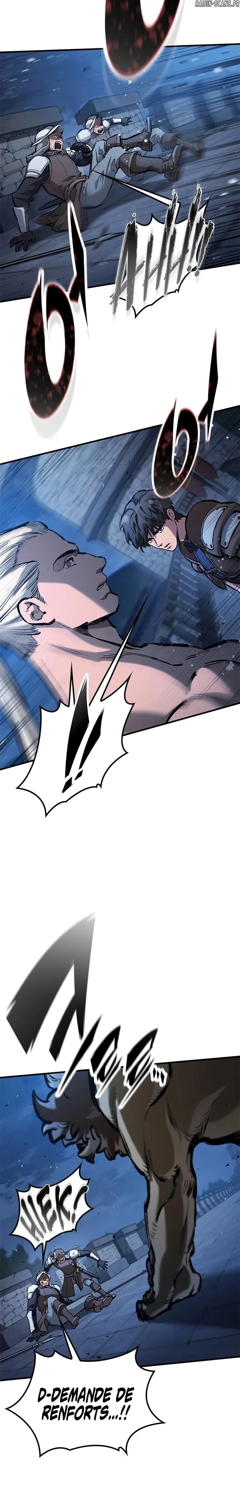 Read Eternally Regressing Knight FR Manga Online