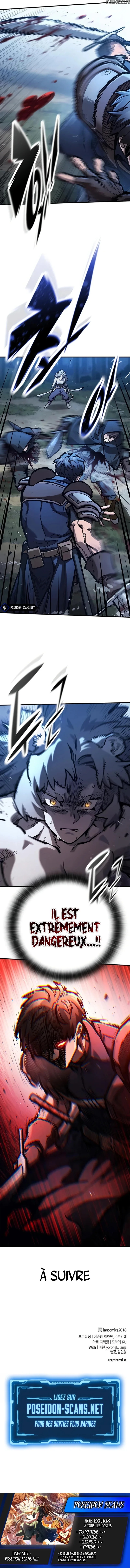 Read Eternally Regressing Knight FR Manga Online
