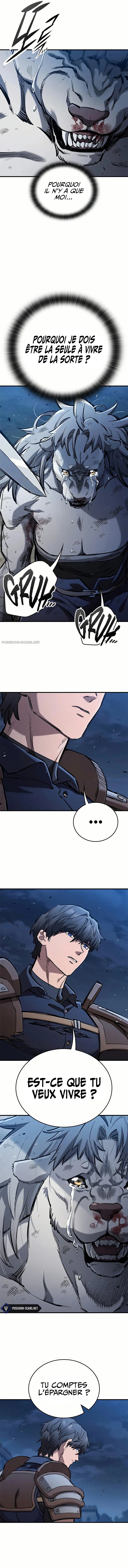 Read Eternally Regressing Knight FR Manga Online