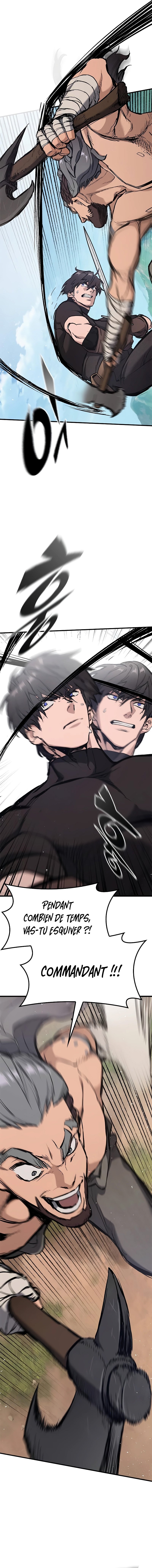 Read Eternally Regressing Knight FR Manga Online