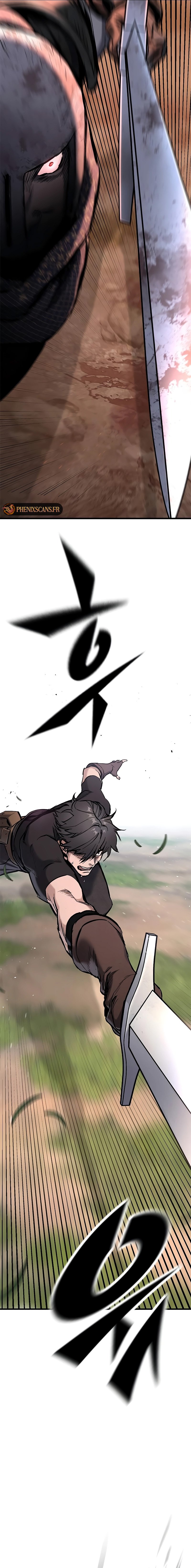 Read Eternally Regressing Knight FR Manga Online