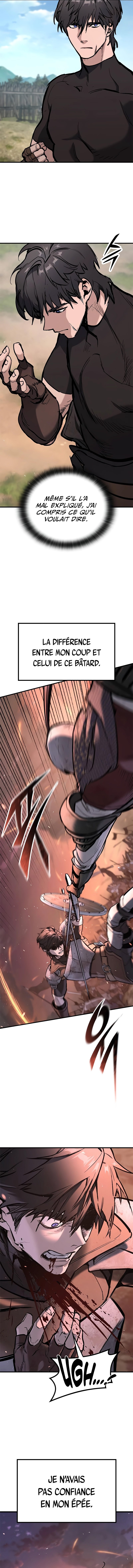 Read Eternally Regressing Knight FR Manga Online