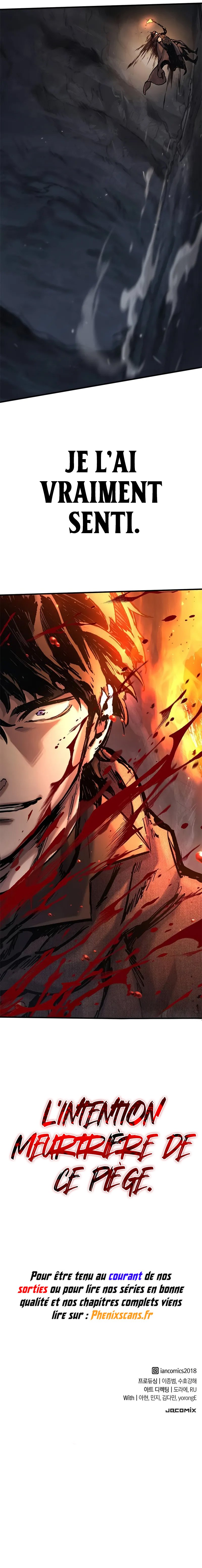 Read Eternally Regressing Knight FR Manga Online