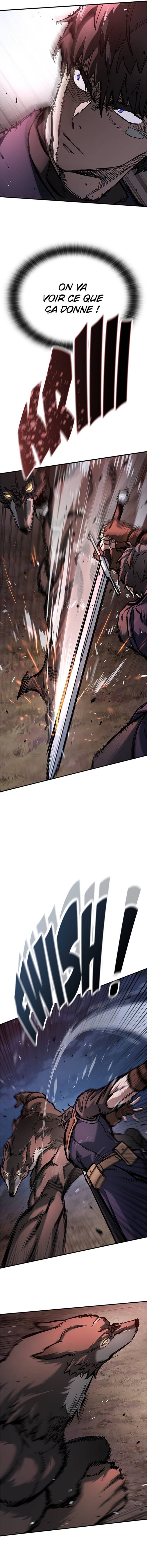 Read Eternally Regressing Knight FR Manga Online