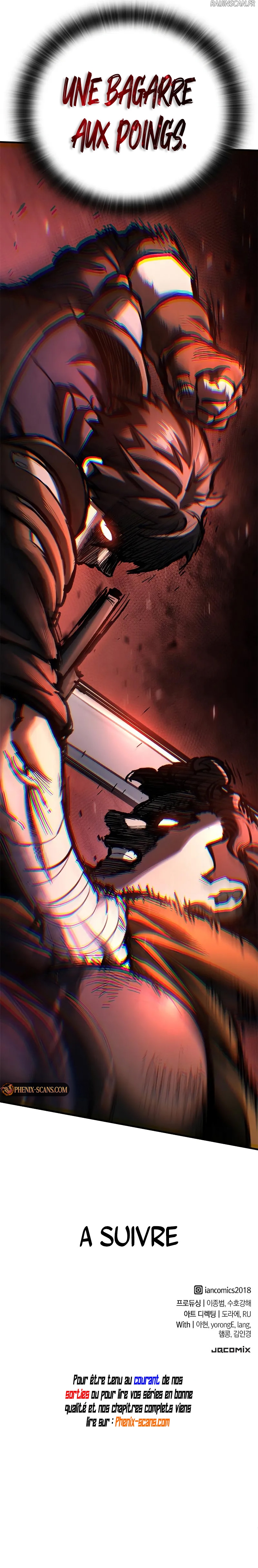 Read Eternally Regressing Knight FR Manga Online