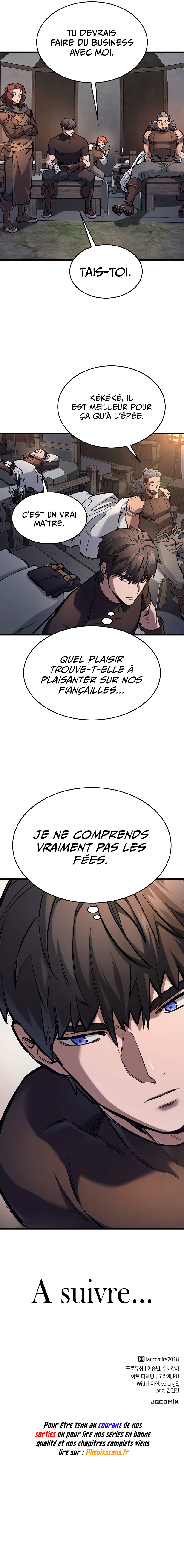 Read Eternally Regressing Knight FR Manga Online