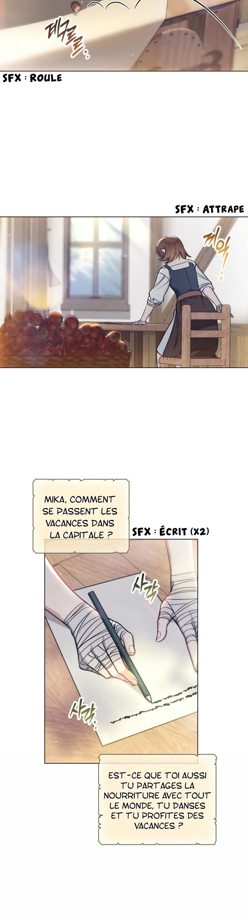 Read Evangeline s Sword FR Manga Online