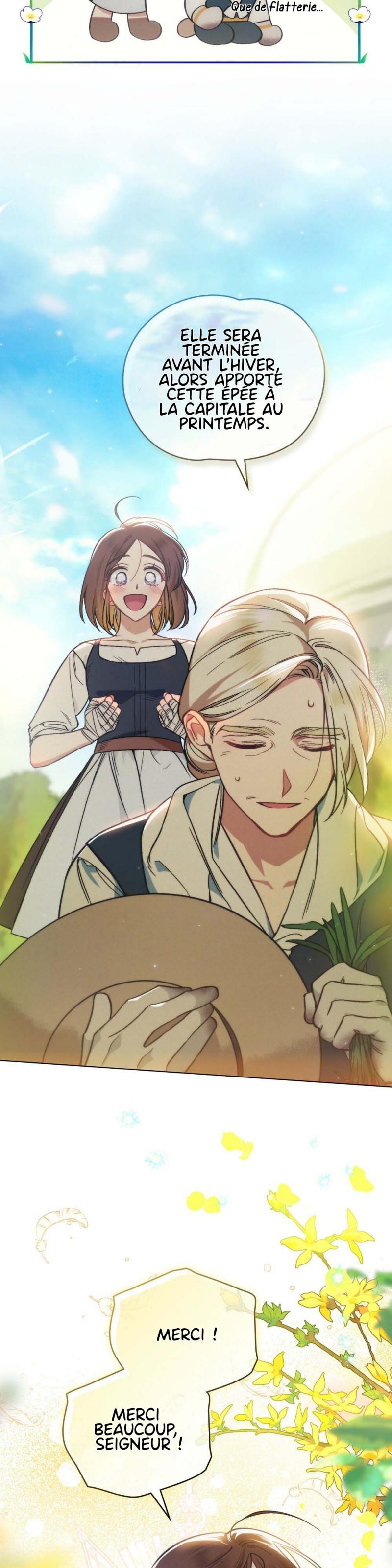 Read Evangeline s Sword FR Manga Online