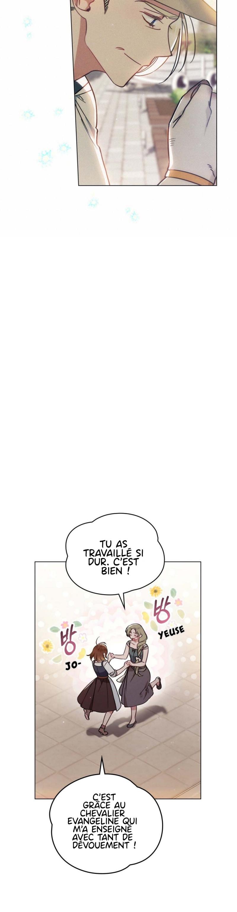 Read Evangeline s Sword FR Manga Online